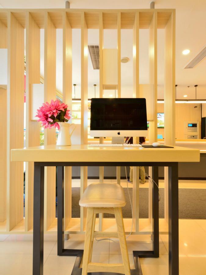 Hanting Express Harbin Hongxiang Road Esterno foto