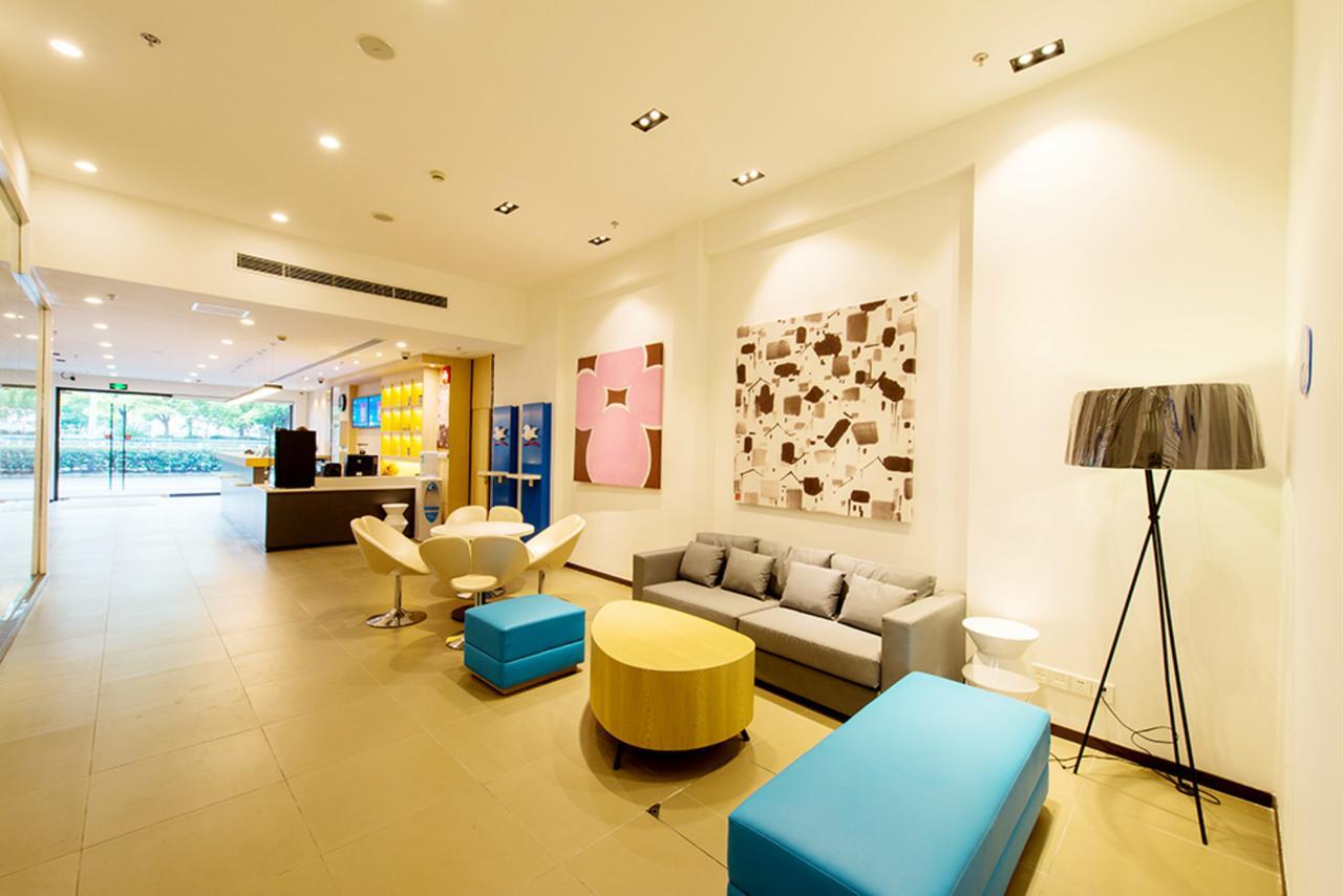 Hanting Express Harbin Hongxiang Road Esterno foto