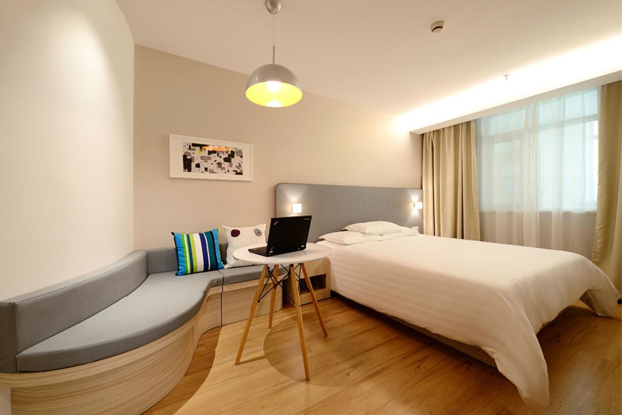 Hanting Express Harbin Hongxiang Road Esterno foto