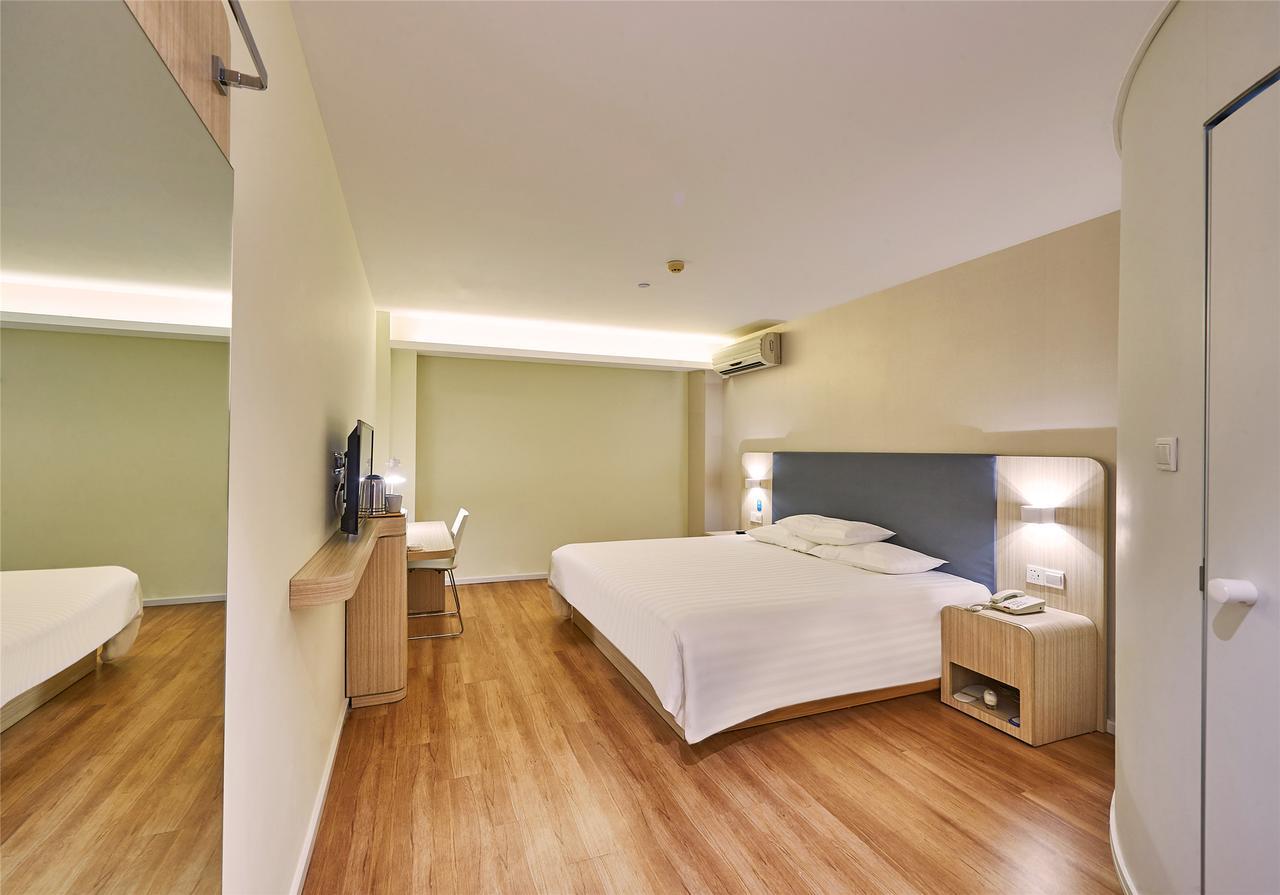 Hanting Express Harbin Hongxiang Road Esterno foto
