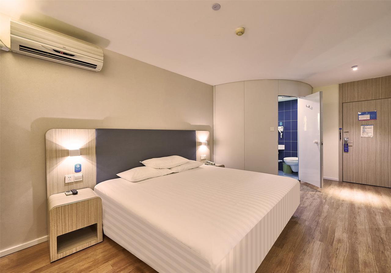 Hanting Express Harbin Hongxiang Road Esterno foto
