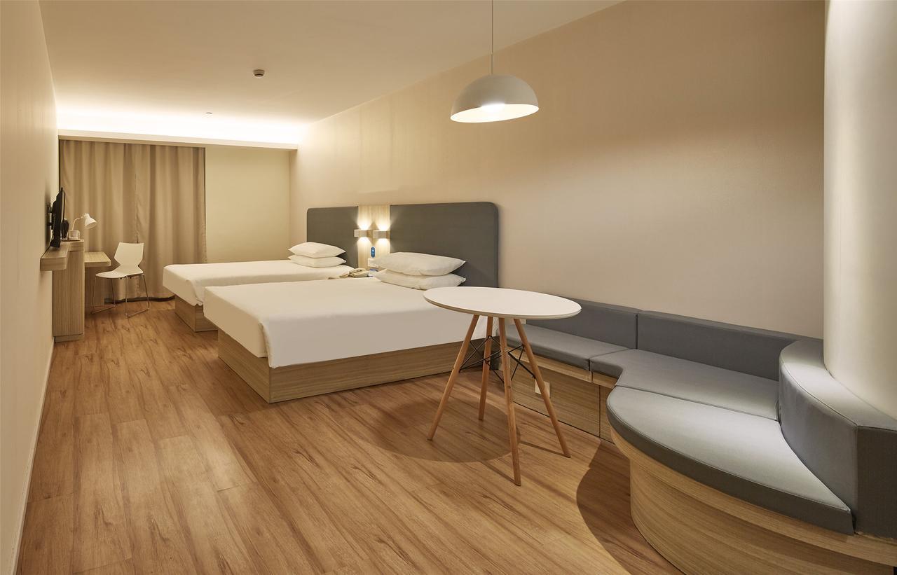 Hanting Express Harbin Hongxiang Road Esterno foto