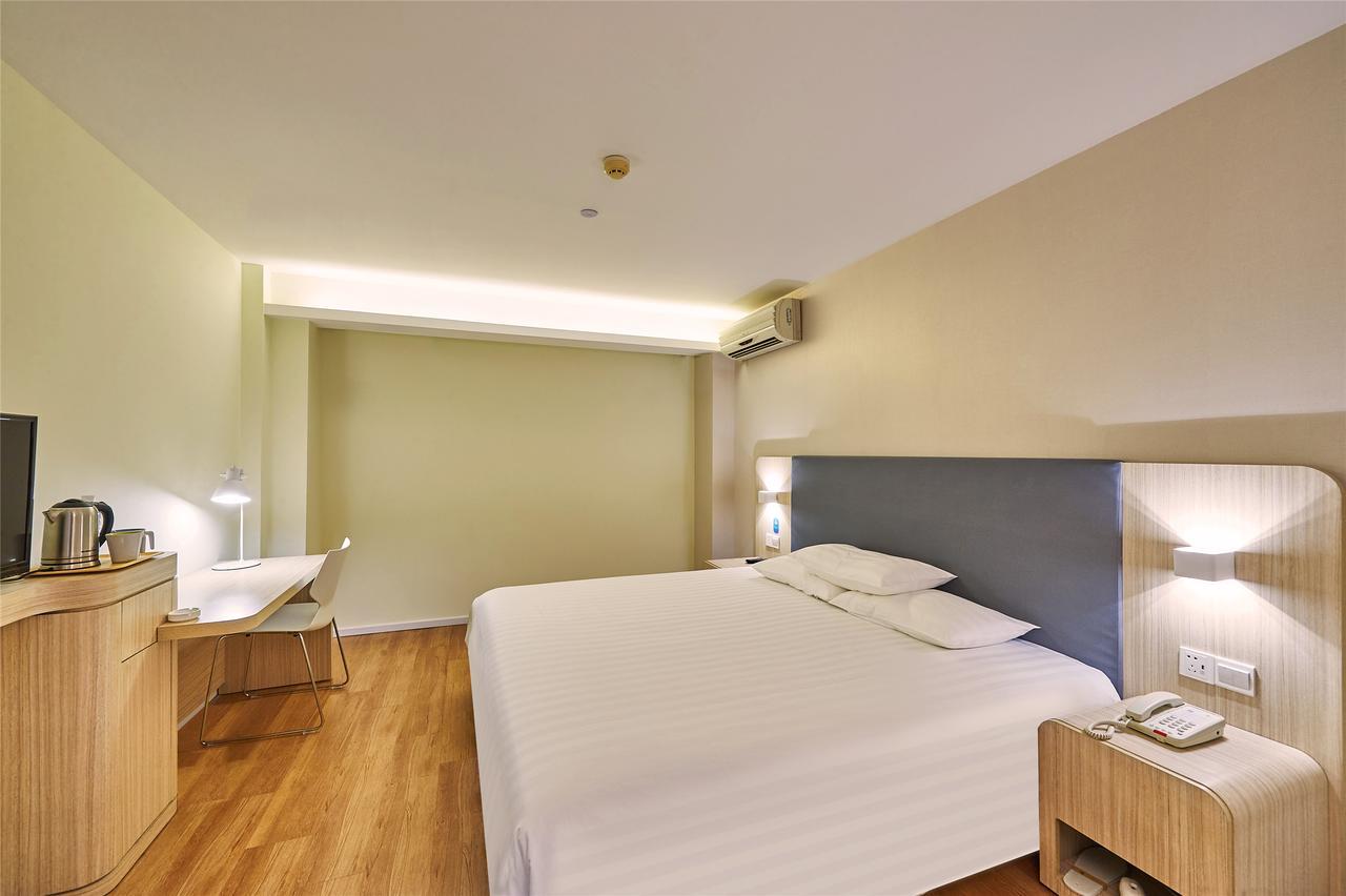 Hanting Express Harbin Hongxiang Road Esterno foto