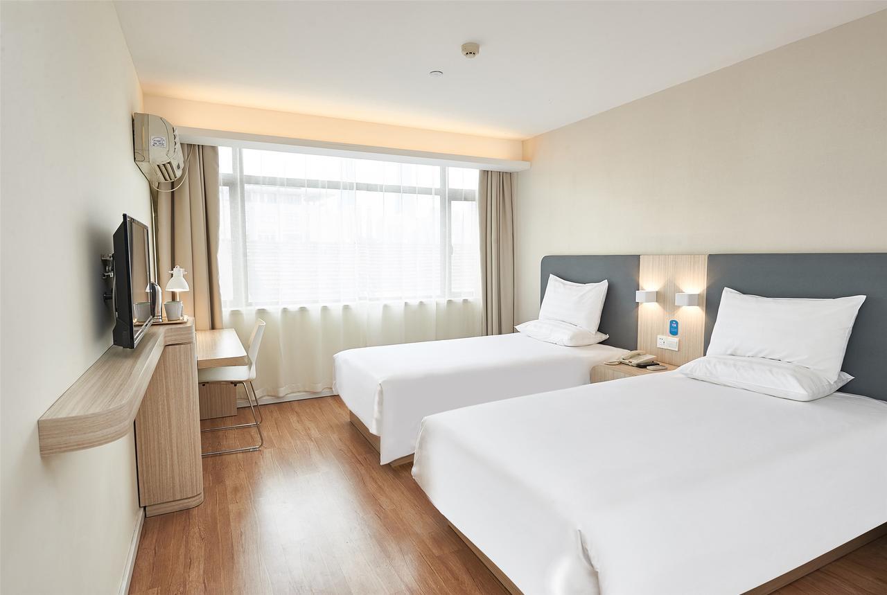 Hanting Express Harbin Hongxiang Road Esterno foto