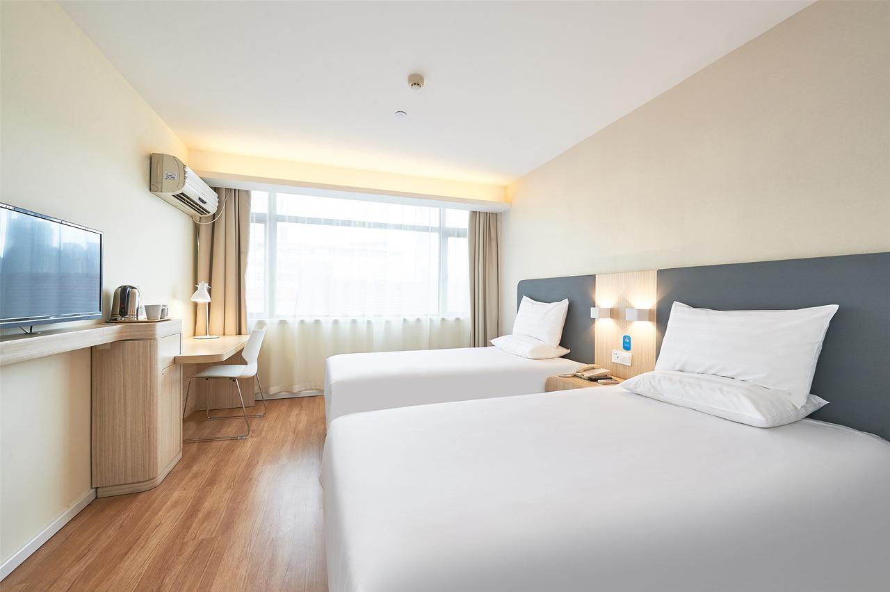 Hanting Express Harbin Hongxiang Road Esterno foto