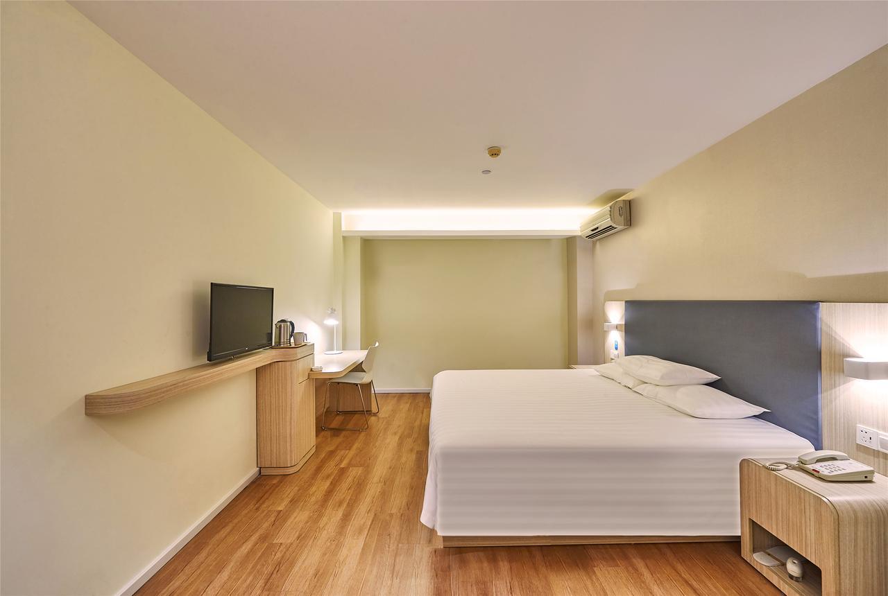 Hanting Express Harbin Hongxiang Road Esterno foto