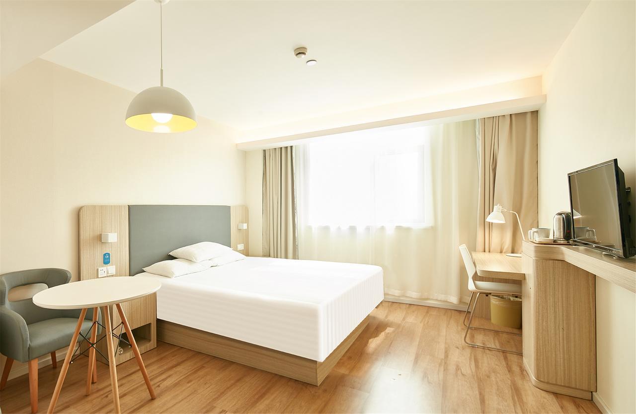 Hanting Express Harbin Hongxiang Road Esterno foto